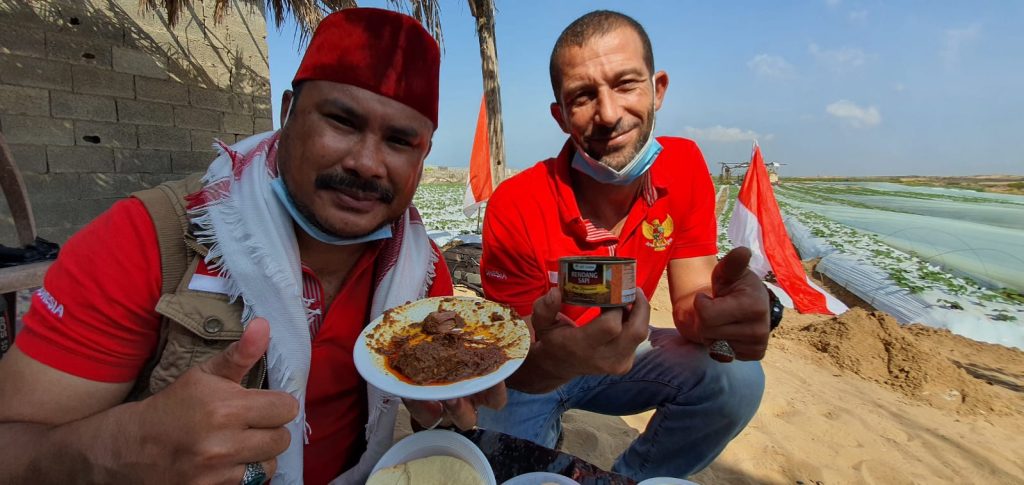 Bang Onim Suka Rendang MT Farm