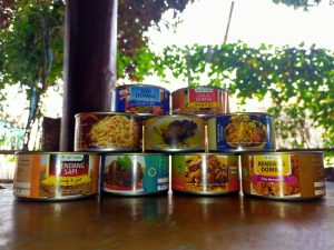 Makanan kaleng MT Farm