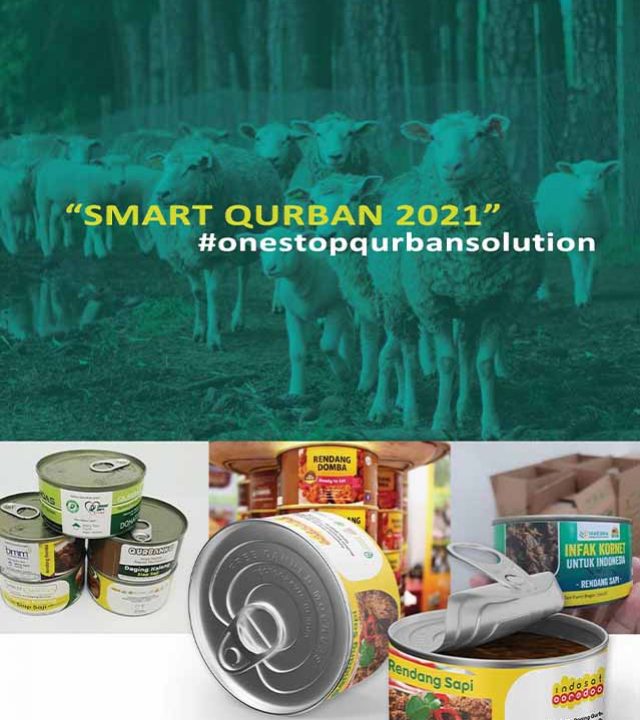 SmartQurban - one stop qurban solution